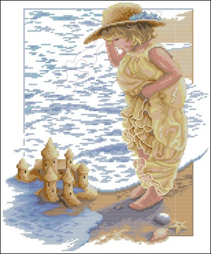 Sandcastle Dreams