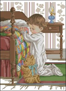 A BEDTIME PRAYER A BEDTIME PRAYER