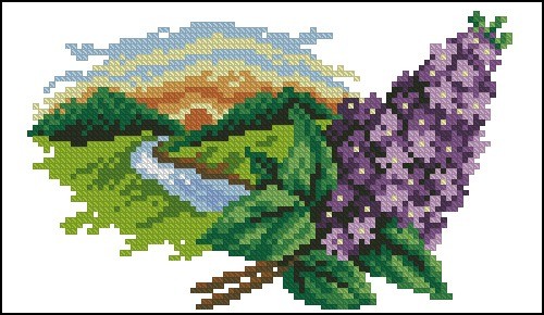 Spring Valley and Lilac Branch