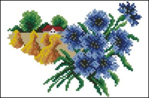 Месяцы года "August"