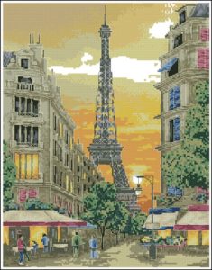 Paris Paris