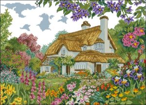 Periwinkle Cottage (#LL200) Periwinkle Cottage (#LL200)