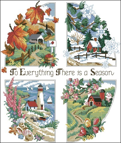 To Everything There Is a Season