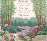 Serenity, Courage, and Wisdom Serenity, Courage, and Wisdom