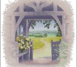 JOLG835 Lych Gate JOLG835 Lych Gate