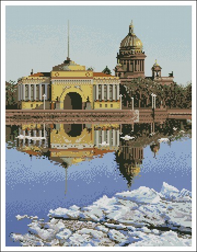 Saint Petersburg St. Isaac's Cathedral