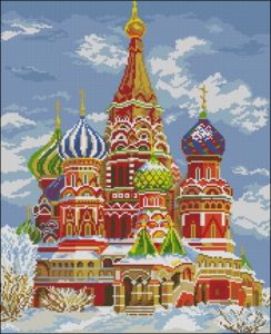 Храм Василия Блаженного