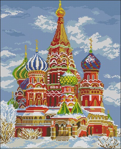 Храм Василия Блаженного