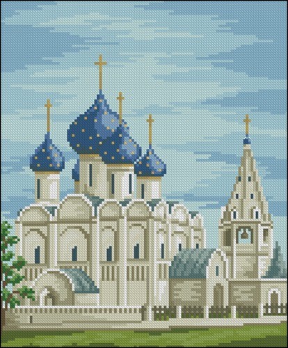 Suzdal Cathedral
