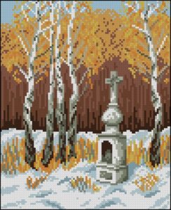 Lonely Cross