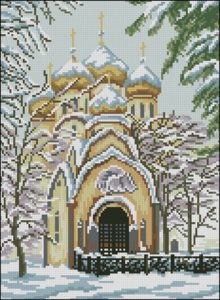 Новодевичий монастырь
