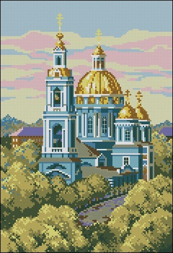 Елоховская церковь