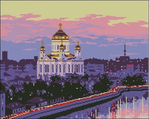 Храм Христа Спасителя