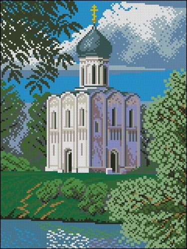 Храм Покрова на Нерли