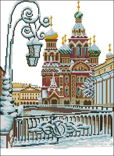 Собор воскресения Христова на крови