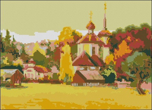 Autumn Village