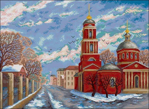 Замоскворечье