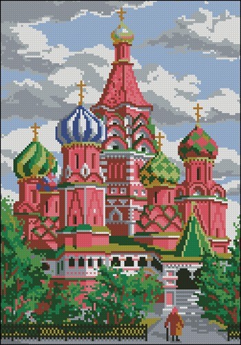 Храм Василия Блаженного