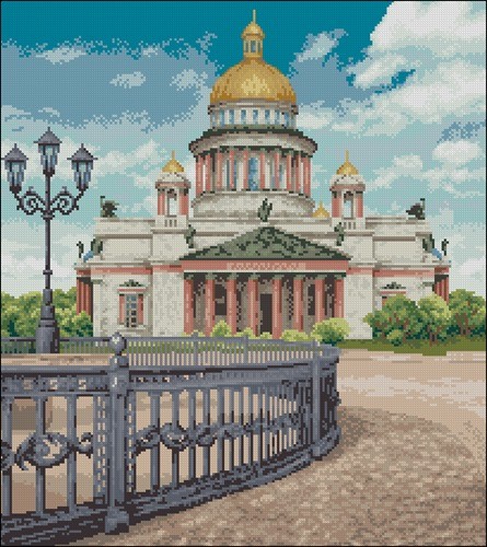 Saint Isaac's Cathedral