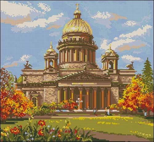 Исаакиевский собор (923)