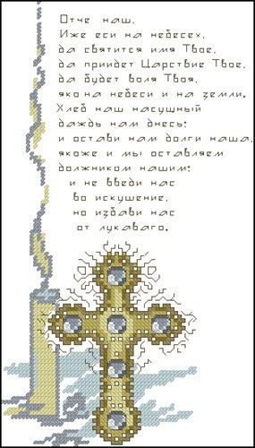 Молитва "Отче Наш"