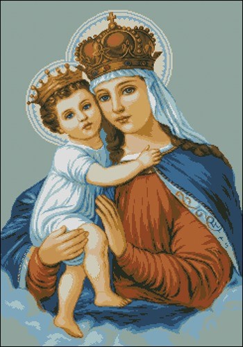 Our Lady and the Christ Child