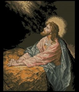 Christ in Gethsemane (Иисус Христос в Гефсиманском саду) Christ in Gethsemane (Иисус Христос в Гефсиманском саду)