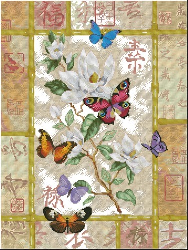 Brilliant Butterfly Celebration