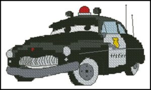 Схема Тачки - Sheriff