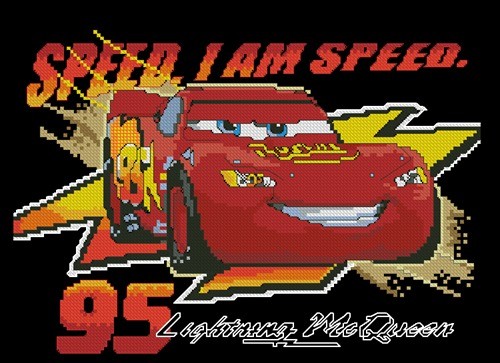 1135-33 Lightning MC Quenn