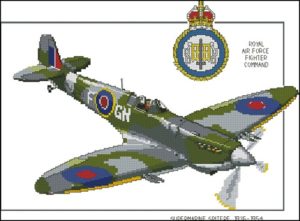 CSF165 Supermarine Spitfire