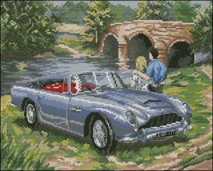 Aston martin