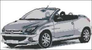 Peugeot 206 CC