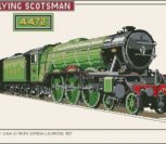 CFS126-Flying Scotsman CFS126-Flying Scotsman