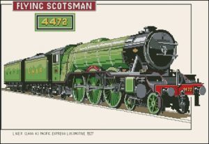 CFS126-Flying Scotsman