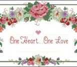 One heart one love One heart one love