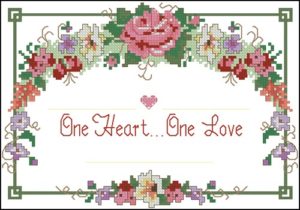 One heart one love One heart one love