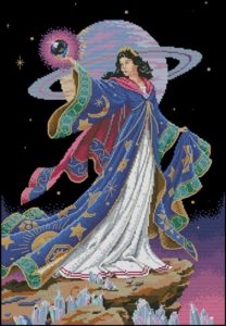 Alluring Sorceress Alluring Sorceress