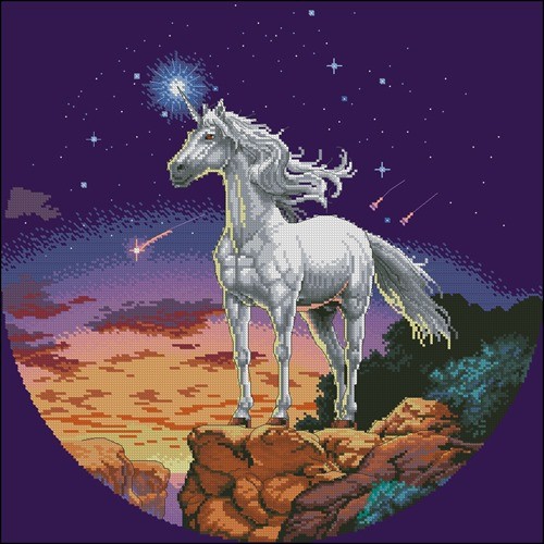 Unicorn Mistique