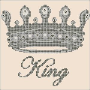 Корона "King" Корона "King"