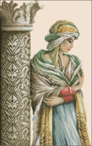 Moorish woman Moorish woman