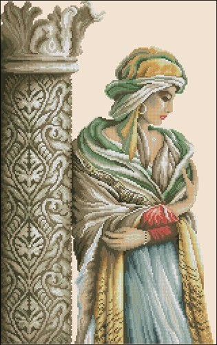 Moorish Woman