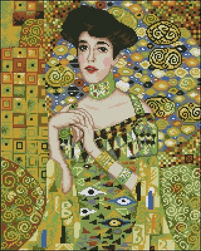 Klimt's Adele Bloch-Bauer
