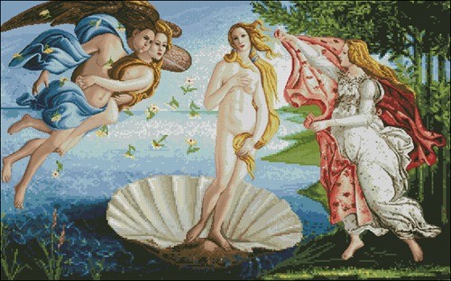 The Birth of Venus