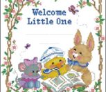 Welcome Little One Birth Record Welcome Little One Birth Record