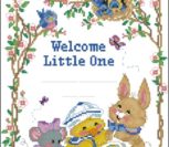 Welcome Little One Birth Record Welcome Little One Birth Record