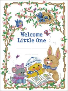 Welcome Little One Birth Record Welcome Little One Birth Record