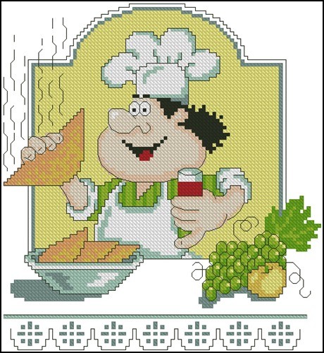Поваренок “Горячие чебуреки”