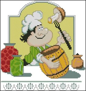 Поваренок “Отменная закуска”