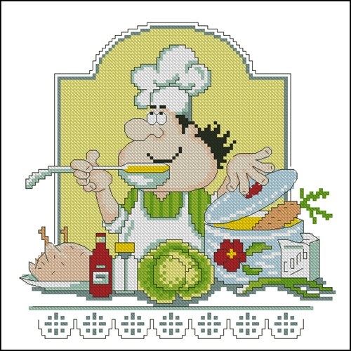 Поваренок “Щи суточные”